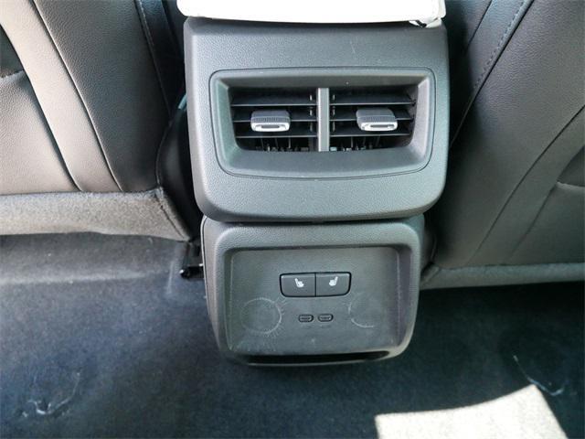 new 2025 Chevrolet Equinox EV car, priced at $40,690