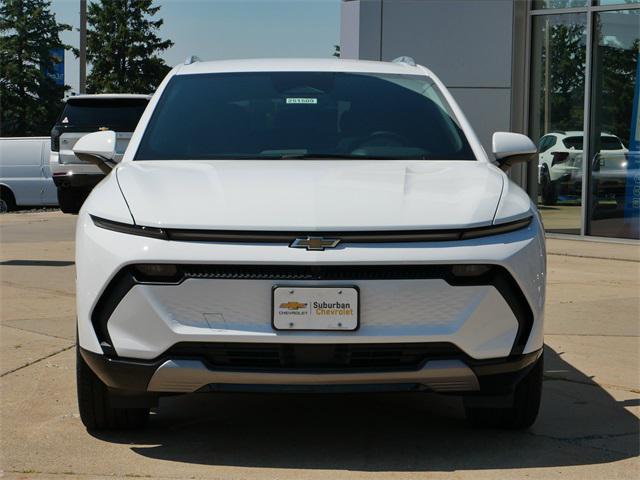 new 2025 Chevrolet Equinox EV car, priced at $40,690