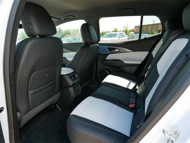new 2025 Chevrolet Equinox EV car, priced at $40,690