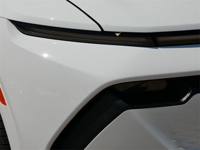 new 2025 Chevrolet Equinox EV car, priced at $40,690