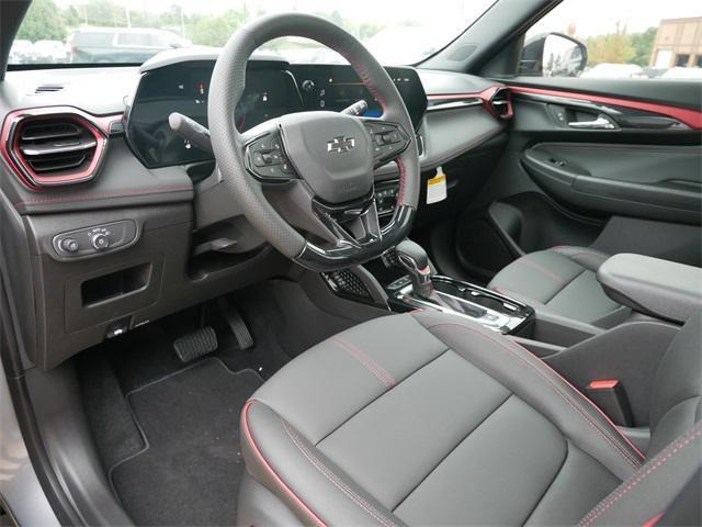 new 2026 Chevrolet TrailBlazer car, priced at $32,575