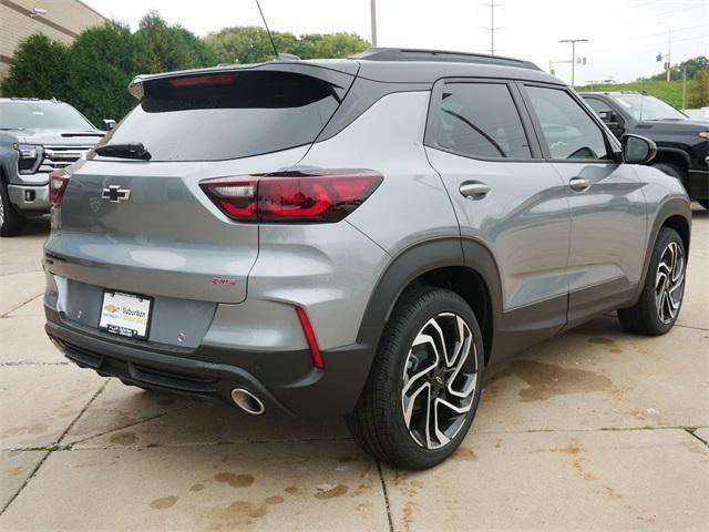 new 2026 Chevrolet TrailBlazer car, priced at $32,575