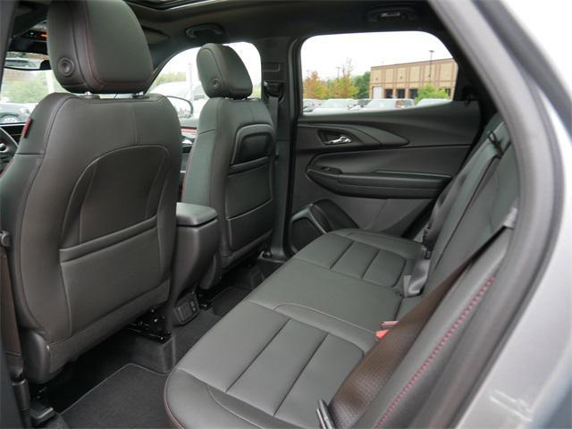 new 2026 Chevrolet TrailBlazer car, priced at $32,575