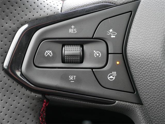 new 2026 Chevrolet TrailBlazer car, priced at $32,575