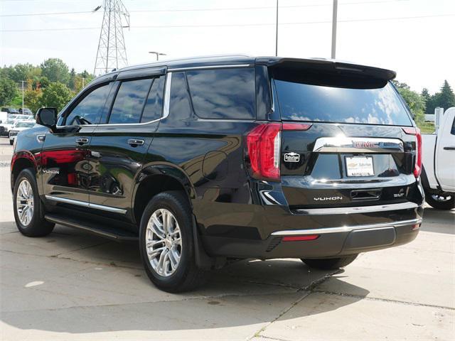 used 2022 GMC Yukon car, priced at $54,997