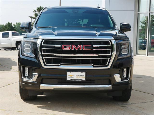 used 2022 GMC Yukon car, priced at $54,997