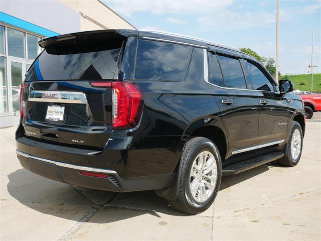 used 2022 GMC Yukon car, priced at $54,997