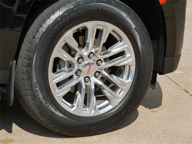 used 2022 GMC Yukon car, priced at $54,997