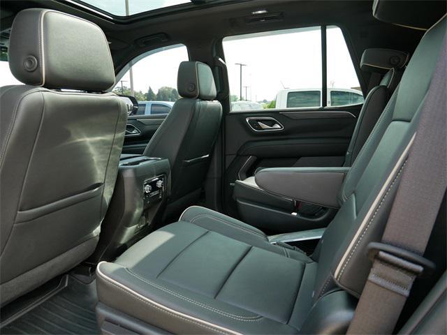 used 2022 GMC Yukon car, priced at $54,997