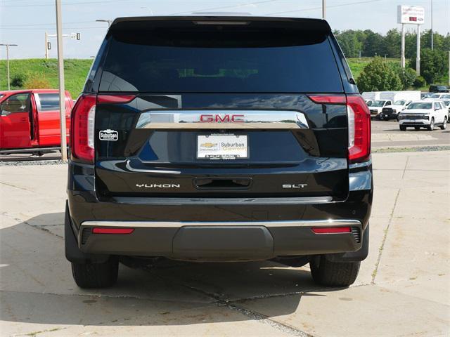 used 2022 GMC Yukon car, priced at $54,997