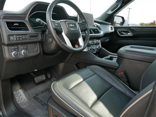 used 2022 GMC Yukon car, priced at $54,997