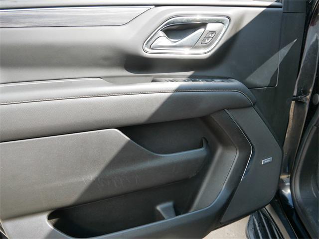 used 2022 GMC Yukon car, priced at $54,997