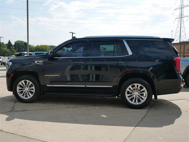 used 2022 GMC Yukon car, priced at $54,997