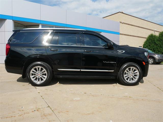 used 2022 GMC Yukon car, priced at $54,997