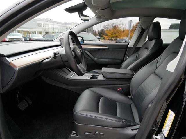 used 2023 Tesla Model Y car, priced at $27,997
