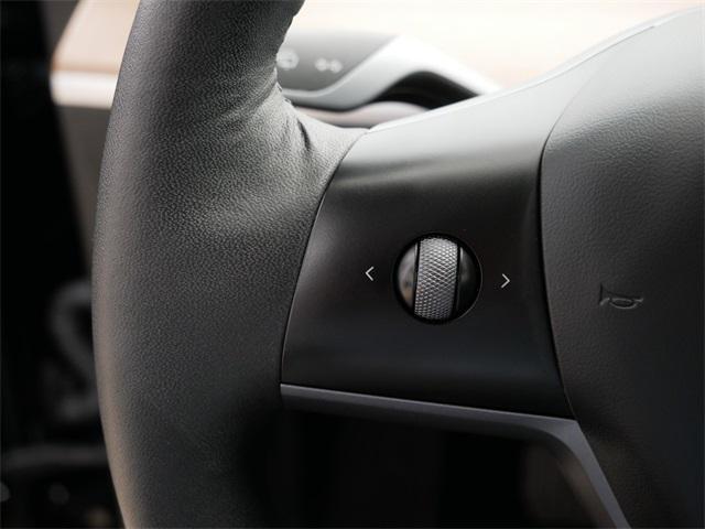 used 2023 Tesla Model Y car, priced at $27,997