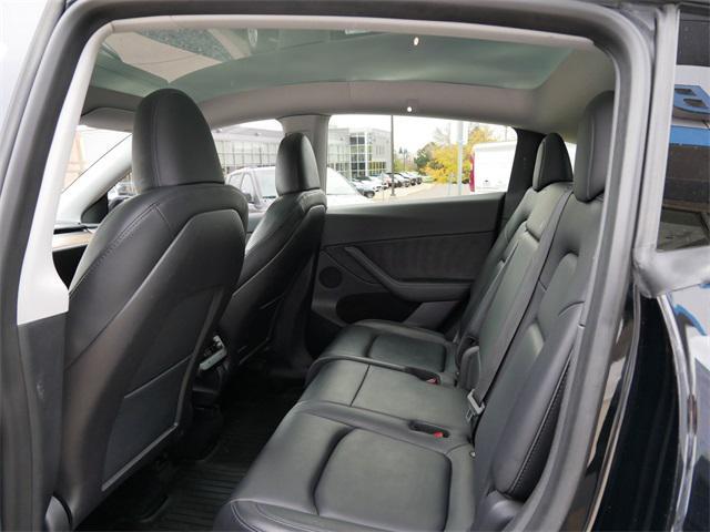 used 2023 Tesla Model Y car, priced at $27,997