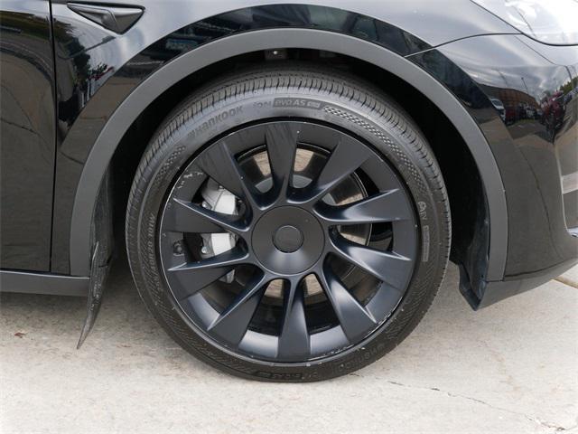 used 2023 Tesla Model Y car, priced at $27,997