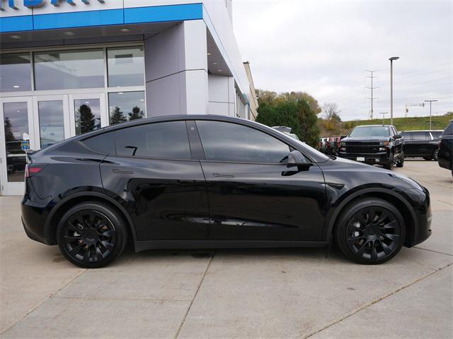 used 2023 Tesla Model Y car, priced at $27,997