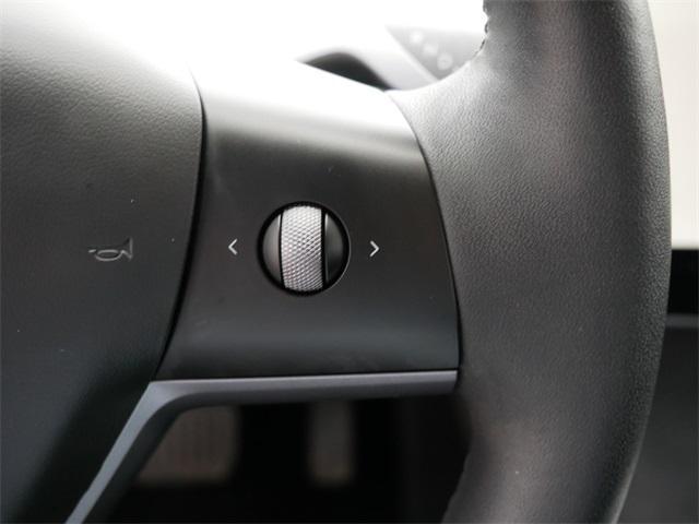 used 2023 Tesla Model Y car, priced at $27,997
