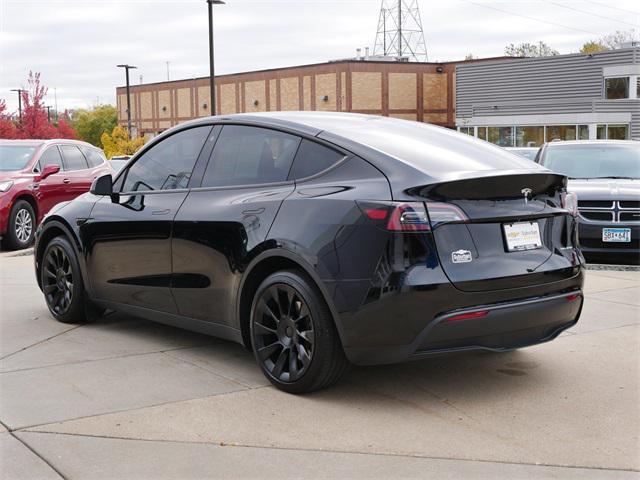 used 2023 Tesla Model Y car, priced at $27,997