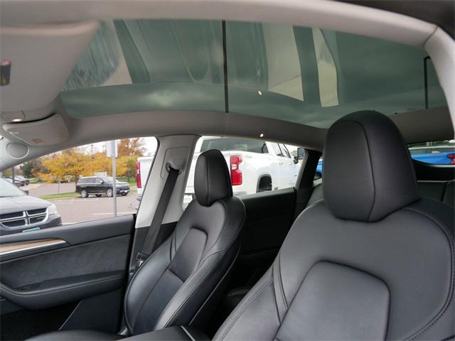 used 2023 Tesla Model Y car, priced at $27,997