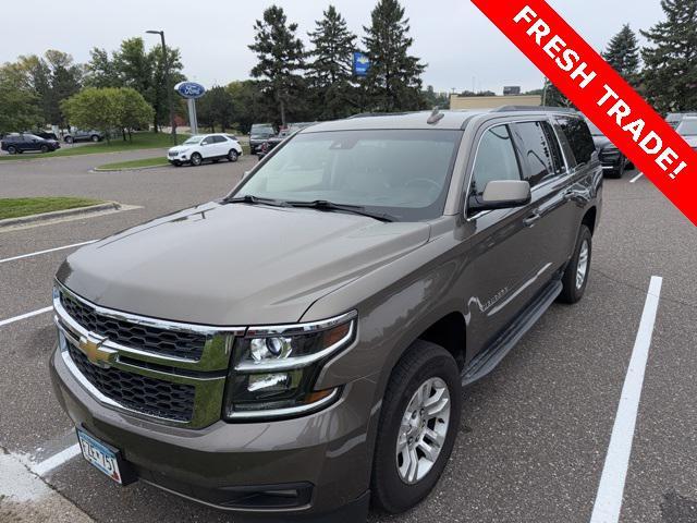 used 2016 Chevrolet Suburban car, priced at $17,997