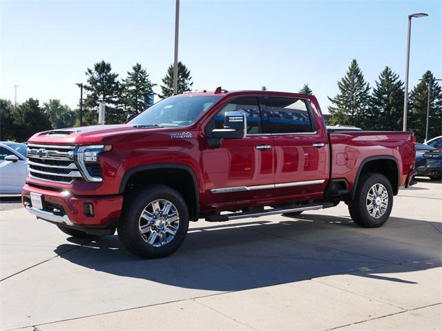 new 2026 Chevrolet Silverado 3500 car, priced at $85,815