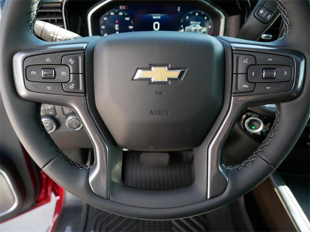 new 2026 Chevrolet Silverado 3500 car, priced at $85,815