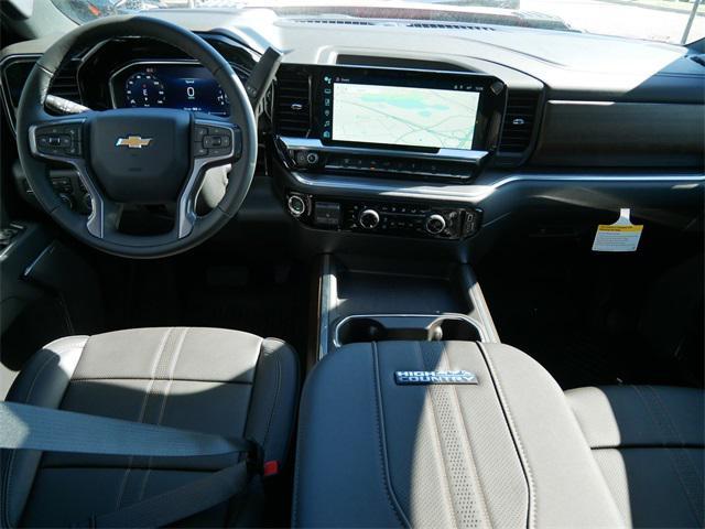 new 2026 Chevrolet Silverado 3500 car, priced at $85,815