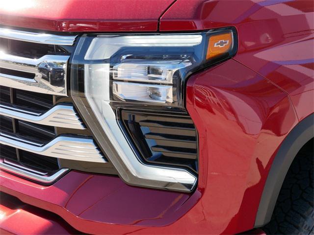 new 2026 Chevrolet Silverado 3500 car, priced at $85,815