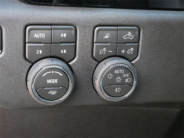 new 2026 Chevrolet Silverado 3500 car, priced at $85,815