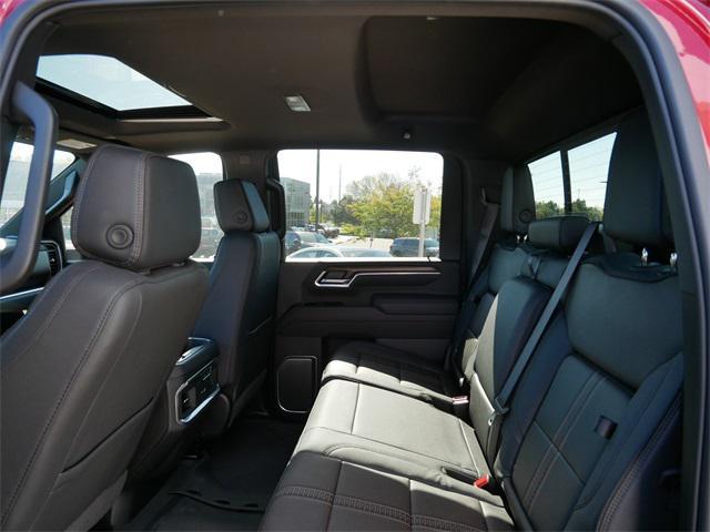 new 2026 Chevrolet Silverado 3500 car, priced at $85,815