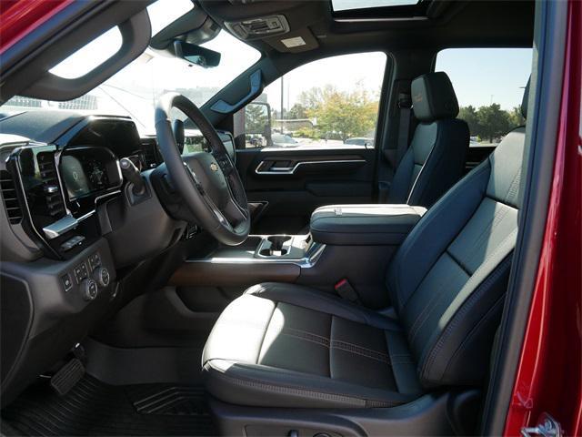 new 2026 Chevrolet Silverado 3500 car, priced at $85,815