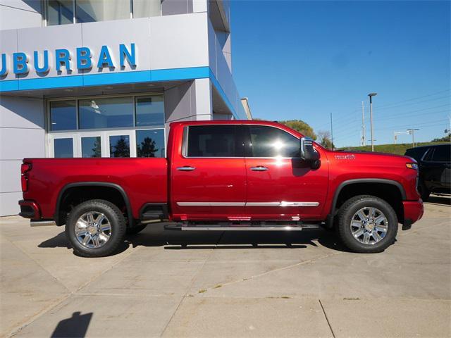 new 2026 Chevrolet Silverado 3500 car, priced at $85,815