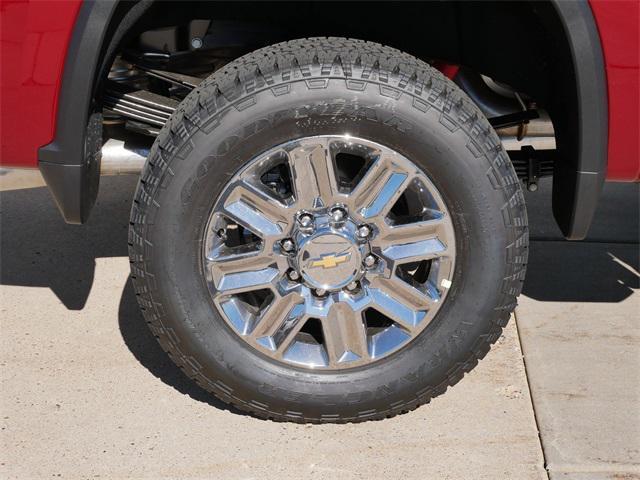 new 2026 Chevrolet Silverado 3500 car, priced at $85,815