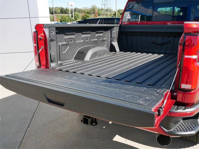 new 2026 Chevrolet Silverado 3500 car, priced at $85,815