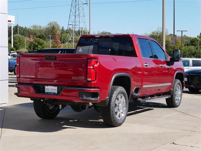 new 2026 Chevrolet Silverado 3500 car, priced at $85,815