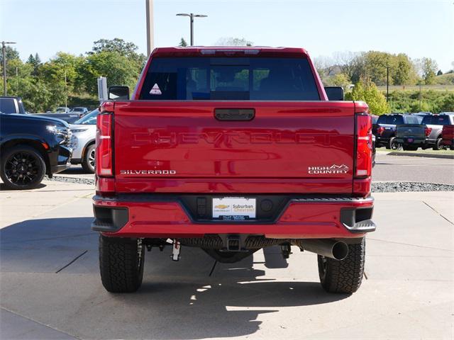 new 2026 Chevrolet Silverado 3500 car, priced at $85,815