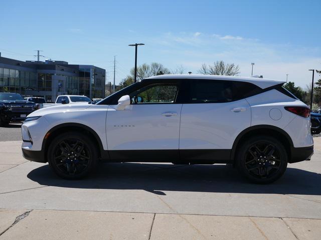 new 2024 Chevrolet Blazer car, priced at $34,010