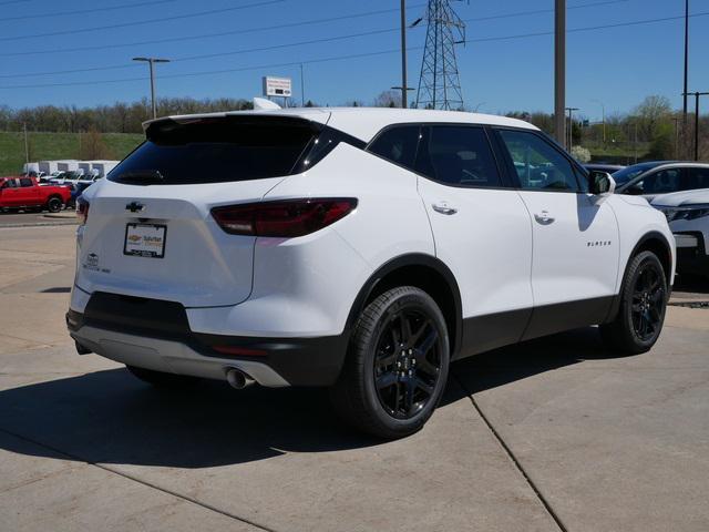 new 2024 Chevrolet Blazer car, priced at $34,010