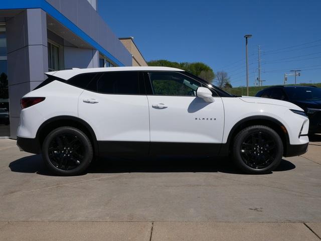 new 2024 Chevrolet Blazer car, priced at $38,348