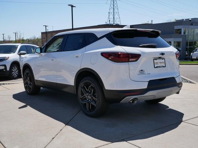 new 2024 Chevrolet Blazer car, priced at $38,348