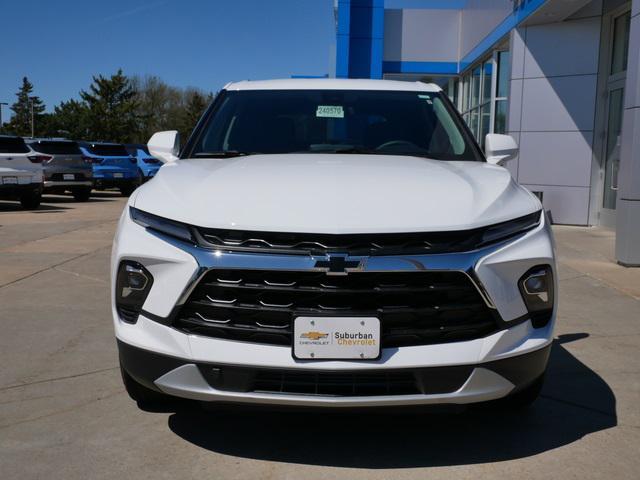 new 2024 Chevrolet Blazer car, priced at $34,010