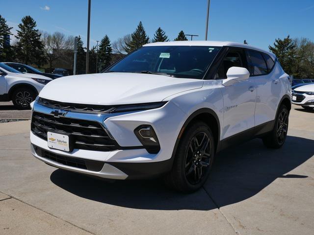 new 2024 Chevrolet Blazer car, priced at $34,010