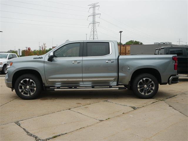 new 2026 Chevrolet Silverado 1500 car, priced at $66,635