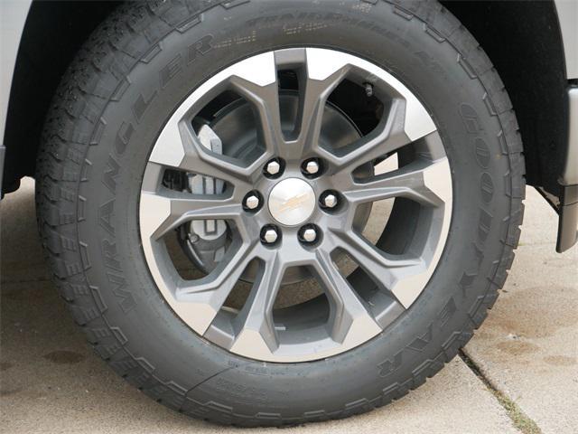new 2026 Chevrolet Silverado 1500 car, priced at $66,635