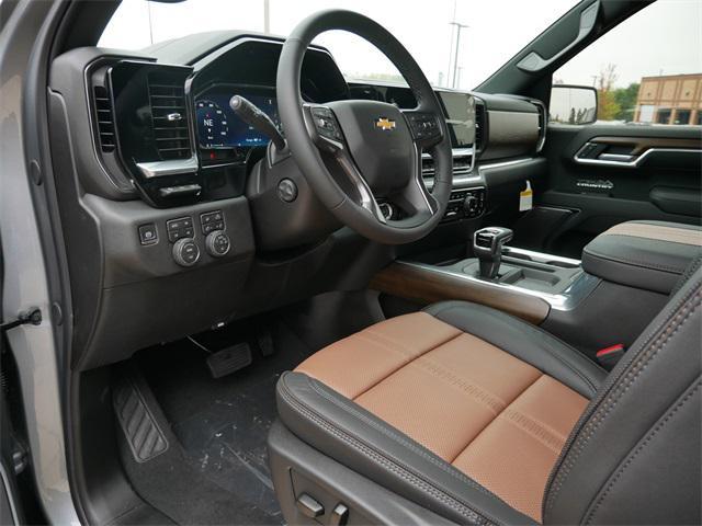 new 2026 Chevrolet Silverado 1500 car, priced at $66,635