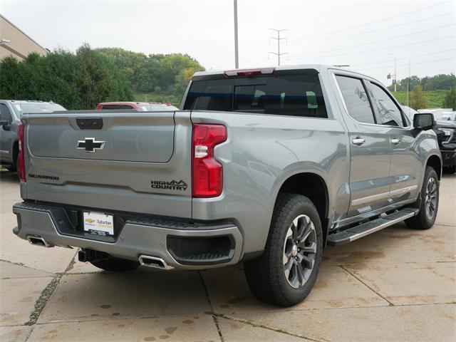 new 2026 Chevrolet Silverado 1500 car, priced at $66,635
