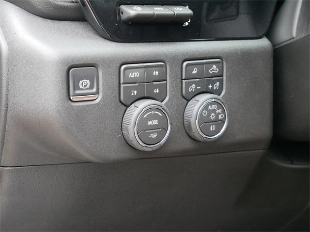 new 2026 Chevrolet Silverado 1500 car, priced at $66,635